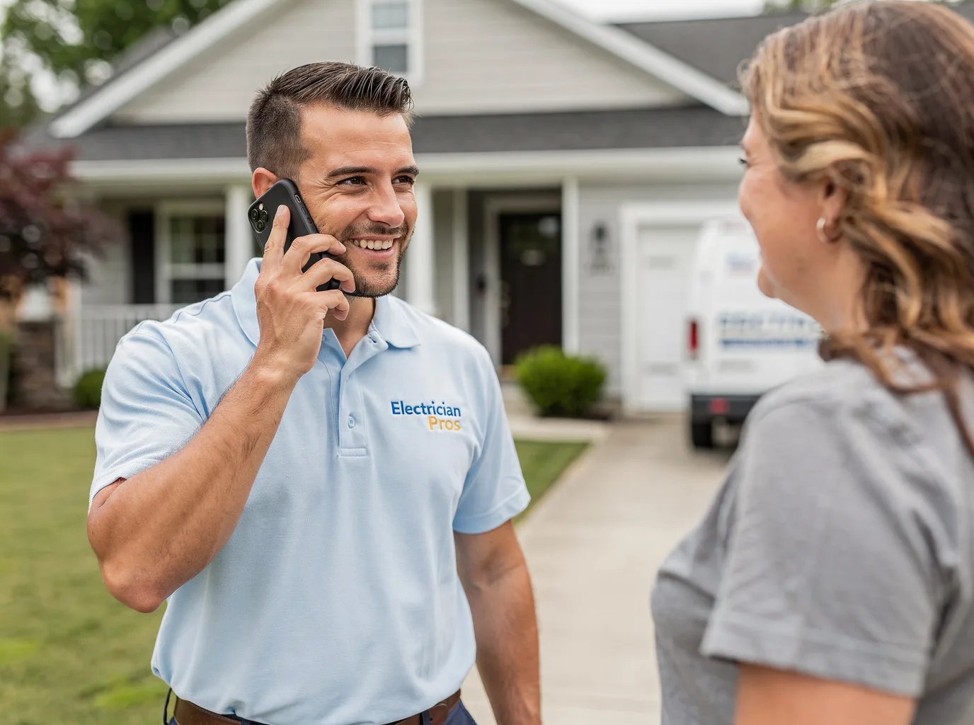 Electrician Westmorland, CA FAQs